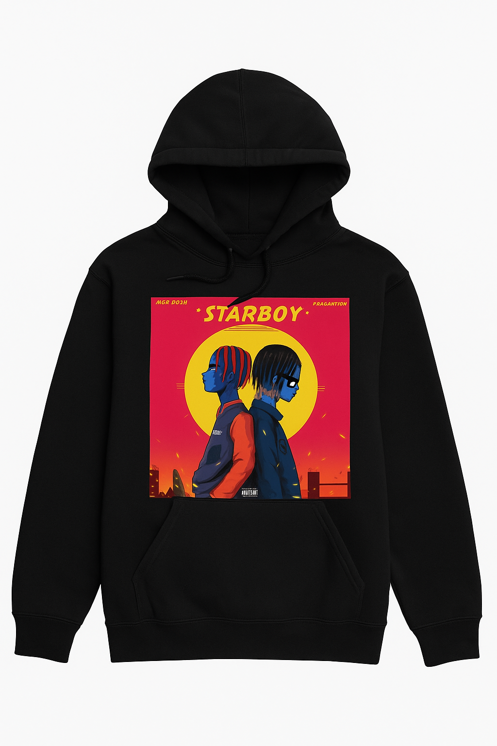 Starboy Hoodie